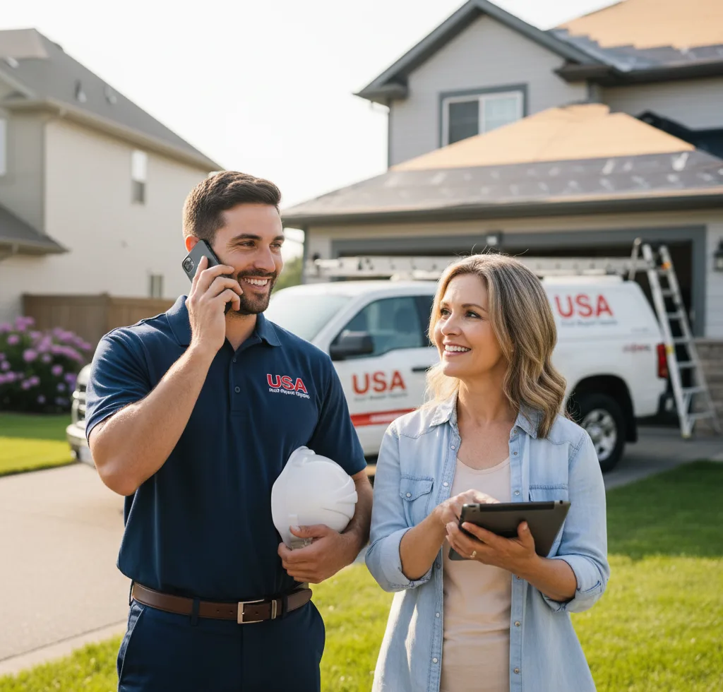 Roof Leak Repair in Decatur, GA